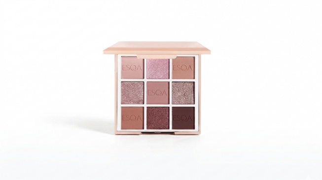 ESQA Goddess Eyeshadow Palette