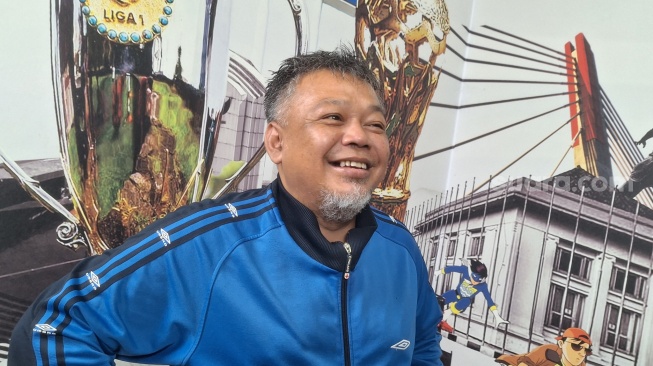 Persija vs Persib Digelar di Samarinda, Dirigen Viking Yana Umar Bilang Begini