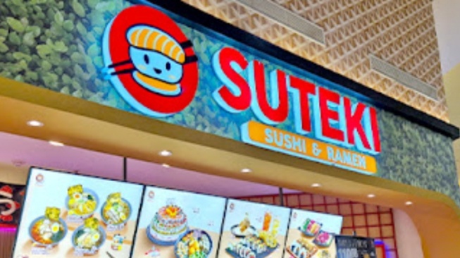 Diskon Khusus Makan di Suteki, Syaratnya Cuma Satu!