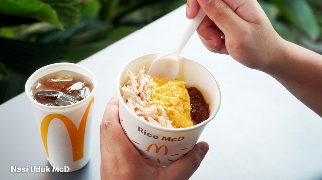 Makan Enak Tak Harus Mahal, Kini Menu Favorit McDonald's Hadir Mulai Rp 20 Ribuan