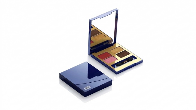 Inez Eyeshadow Collection Shimmery dan Matte