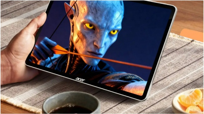 Tablet 5G Harga Rp4 Jutaan, Acer Iconia iM11 Sajikan Layar 2K dan MediaTek 8791