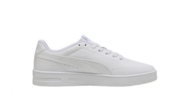 Puma Court Classic Clean Lifestyle Shoes