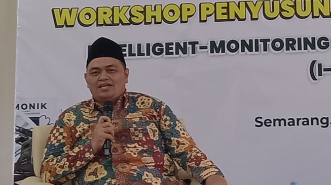 Wakil Ketua DPRD Jawa Tengah Sarif Abdillah. [Istimewa]
