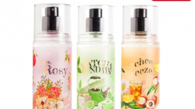 Mykonos Body Mist
