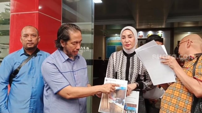 Giliran Erin Taulany Polisikan eks ART, Geram karena Wajah Anak Disebar ke Medsos