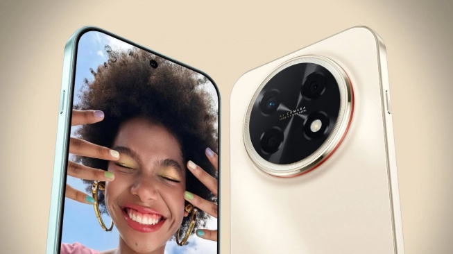 Huawei Nova 15 Max Debut Usung Baterai 8.500 mAh dan Tombol Mirip iPhone