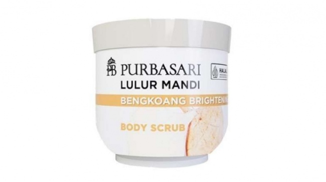 Purbasari Lulur Mandi Whitening Bengkoang