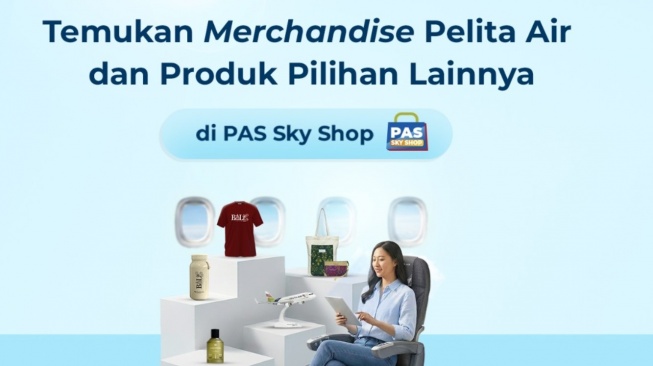 UMKM Mitra Binaan Pertamina Mengudara, Kini Menjangkau Penumpang Pesawat Pelita Air