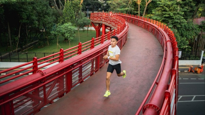 Lebih dari Sekadar Pace, Urban Crawl 5K Tantang Pelari Hadapi Gang Sempit hingga Tanjakan Jakarta