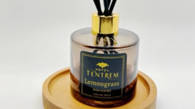 Ganda & Co Lemongrass. [Shopee]