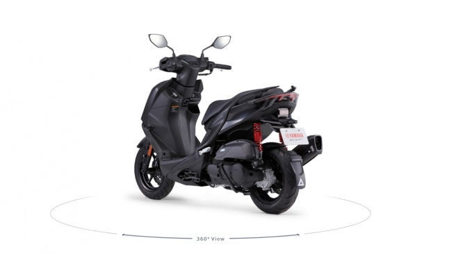 Yamaha Cygnus X. (Yamaha)