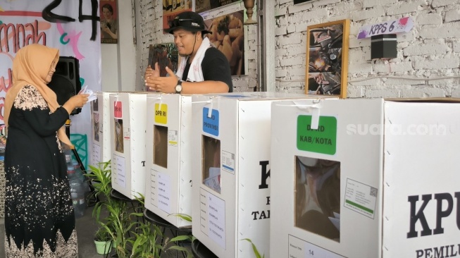 Revisi UU Pemilu Tertahan di Legislatif, Akademisi Sebut Sekadar Tambal Sulam