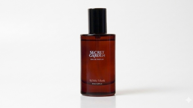Secret Garden Eau De Perfume White Musk