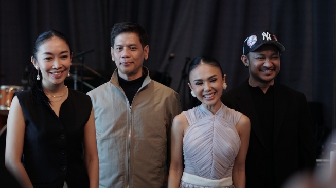 Yuni Shara Rayakan 35 Tahun Berkarya Lewat Konser Megah &ldquo;3553 Concert&rdquo; di Surabaya [Istimewa]