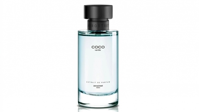 Aerostreet Parfum Fruity Coco Vanille Extrait De Parfum
