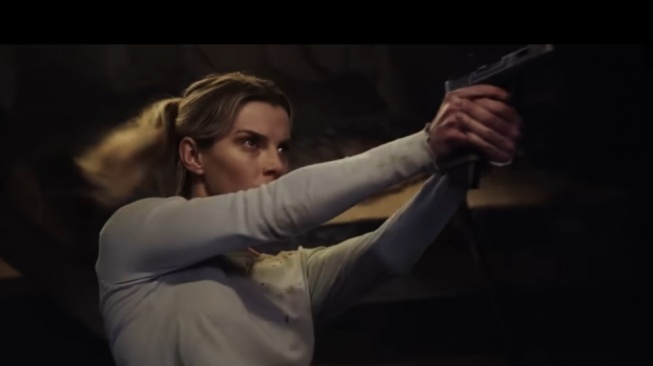 Petikan trailer The Hunt [YouTube]