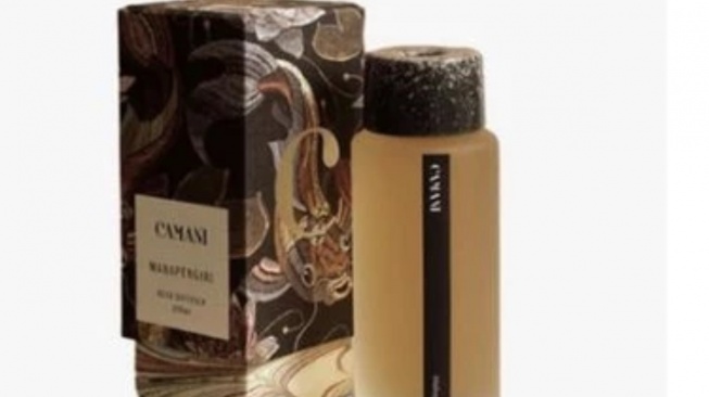  Camani Mahapengiri Reed Diffuser.