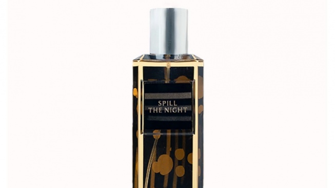 Slavina Body Mist Spill The Night