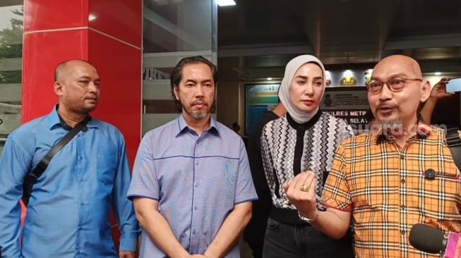 Nama Baiknya Terlanjur Rusak, Erin eks Andre Taulany Ancam ART dan Dalang Kasus dengan Denda Rp4 M