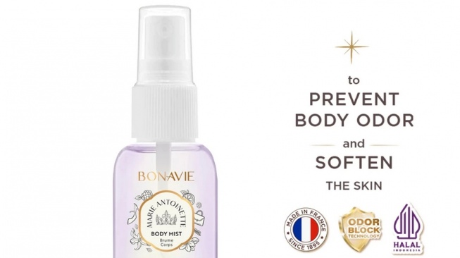 Bonavie Body Mist