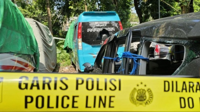 Polisi Ungkap Pemicu Kericuhan Wisatawan di Pantai Wedi Awu, 4 Tersangka Diamankan
