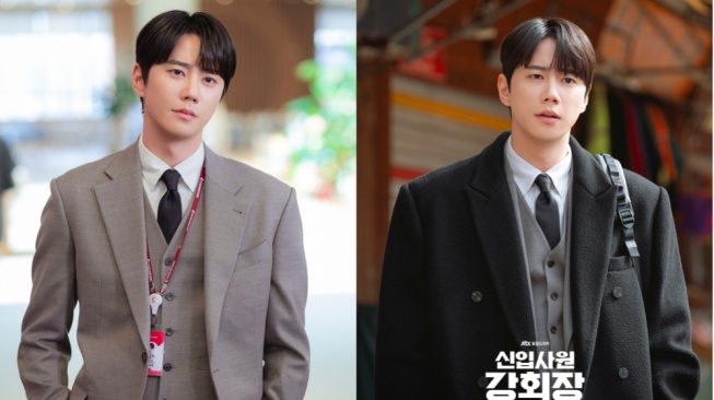 Intip Peran Lee Jun Young di Reborn Rookie, Mantan Atlet yang Bertukar Jiwa