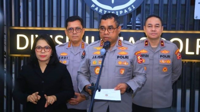 Polri Lakukan Mutasi Besar-besaran, 108 Pati dan Pamen Alami Rotasi Jabatan