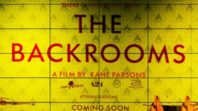 Sinopsis Film Backrooms: Teror Ruangan Kosong yang Penuh Gore dan Misteri