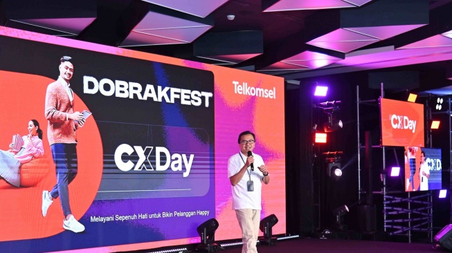 Telkomsel DobrakFest
