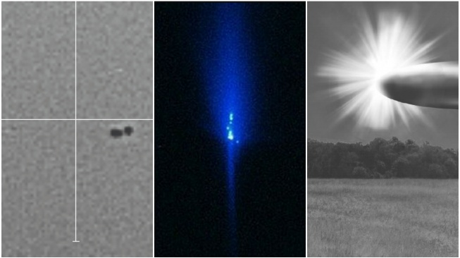 Link Download Dokumen UFO dari Pemerintah AS: Trump dan Alien Trending Global