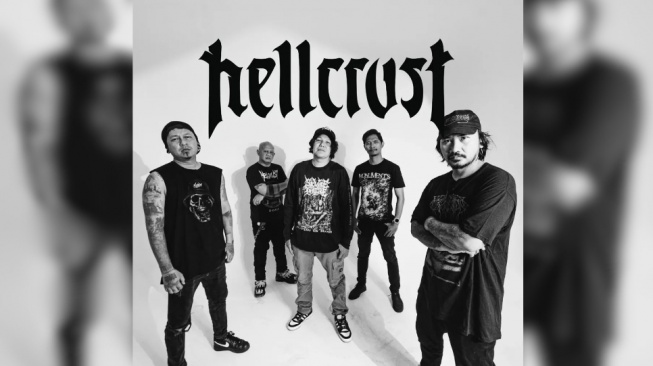Lo Lagi Lo Lagi! Plot Twist Formasi Anyar Hellcrust