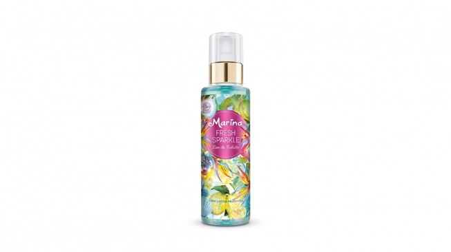 Marina Eau De Toilette Fresh Sparkle