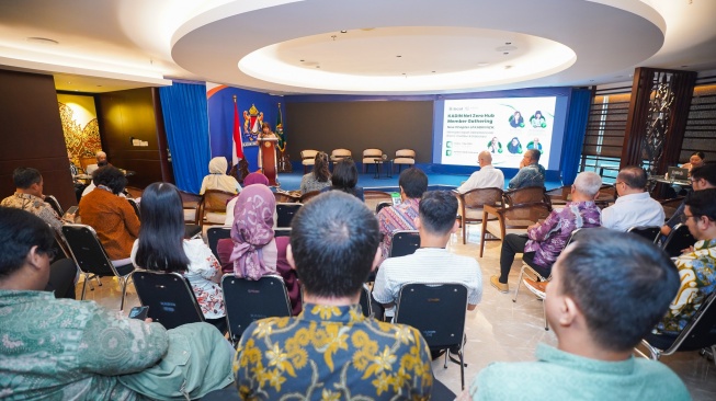 Dunia Usaha Kian Agresif Percepat Transisi Menuju Emisi Nol Bersih