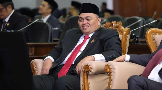 Wakil Ketua DPRD Jawa Tengah Sarif Abdillah. [Istimewa]