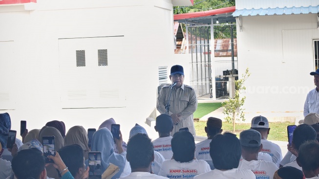 Mau Penghasilan Pencari Ikan Meningkat, Prabowo Targetkan 1.386 Ribu Kampung Nelayan Tahun Ini