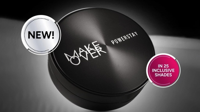 Make Over Powerstay Sync Matte Cushion. (Shopee)