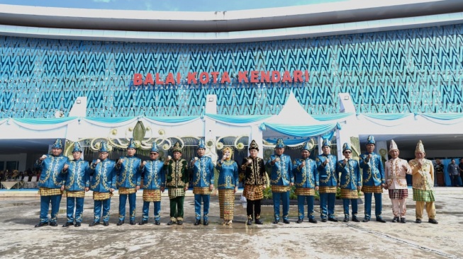 Wamendagri Wiyagus: Kendari Punya Peluang Besar Jadi Pusat Ekonomi dan Industri MICE Indonesia Timur