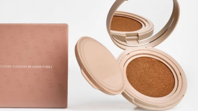 BLP Beauty Cover Cushion.