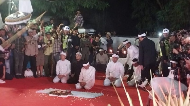 Kembalinya Mahkota Raja Pajajaran, Kirab Budaya Milangkala Tatar Sunda Pukau Warga Bogor