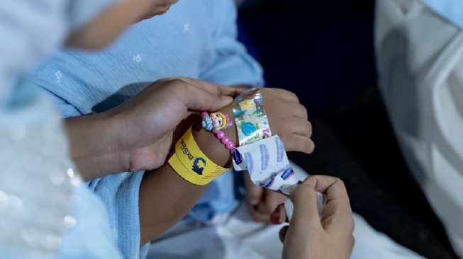 Anak Aktif Rentan Lecet? Ini Tips Perlindungan Luka agar Cepat Pulih dan Tetap Nyaman