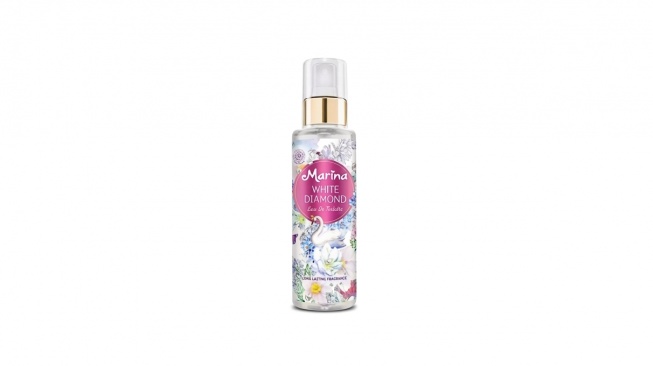 Marina Eau De Toilette White Diamond
