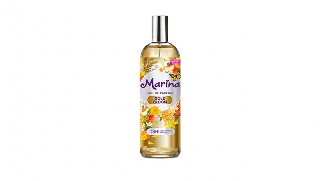 Marina Eau De Parfum Gold Bloom