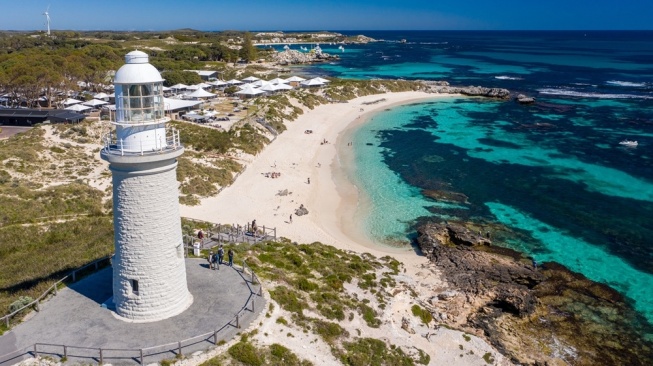 Lagi Butuh Healing? 7 Destinasi Spa Mewah di Western Australia Ini Bikin Pikiran Reset Total