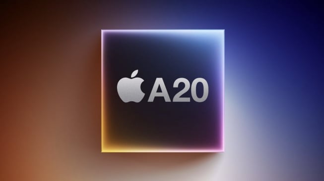 Chip A20 Pro 2nm. [Macrumors]