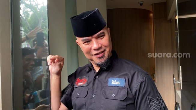 Demi Cucunya Lahir Jumat Kliwon, Ahmad Dhani Sempat Minta Alyssa Daguise Diinduksi