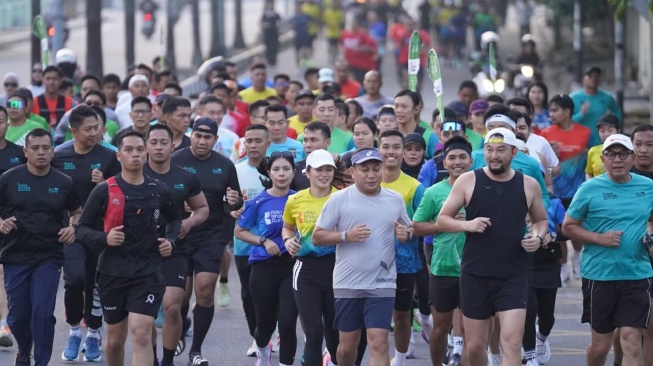 Riau Bhayangkara Run 2026 Kembali Digelar, Polda Riau Siapkan Event Lari Terbesar di Sumatera