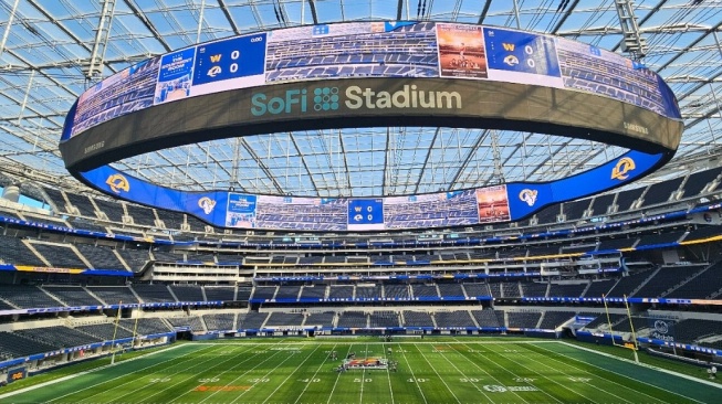 Pekerja Stadion SoFi Los Angeles Gugat FIFA Jelang Kick Off Piala Dunia 2026 Karena Ini