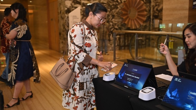 Penyelenggaraan Event Besar di Indonesia Bakal lebih Mudah dengan Registrasi.Digital