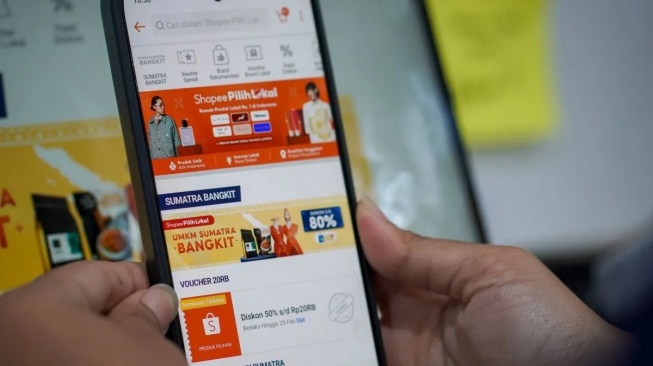 Transaksi UMKM Tembus 13 Juta di E-Commerce, Pemulihan Ekonomi Pascabencana Kian Menguat